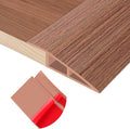 Floor Transition Strip Self Adhesive Vinyl Door Threshold by Heonay