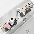 Sponge Holder for Kitchen Sink, Sink Caddy Organizers by Unknown