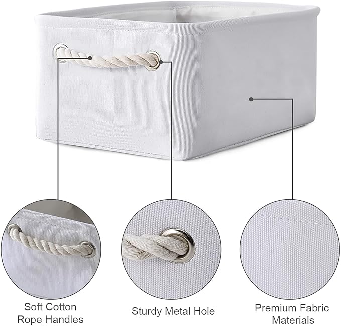TheWarmHome Storage Basket for Organizing - Image 6