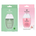 PAMMI Power Mist Hydrating Hand Sanitizer Spray, Portable Travel Size Pocket by PAMMI