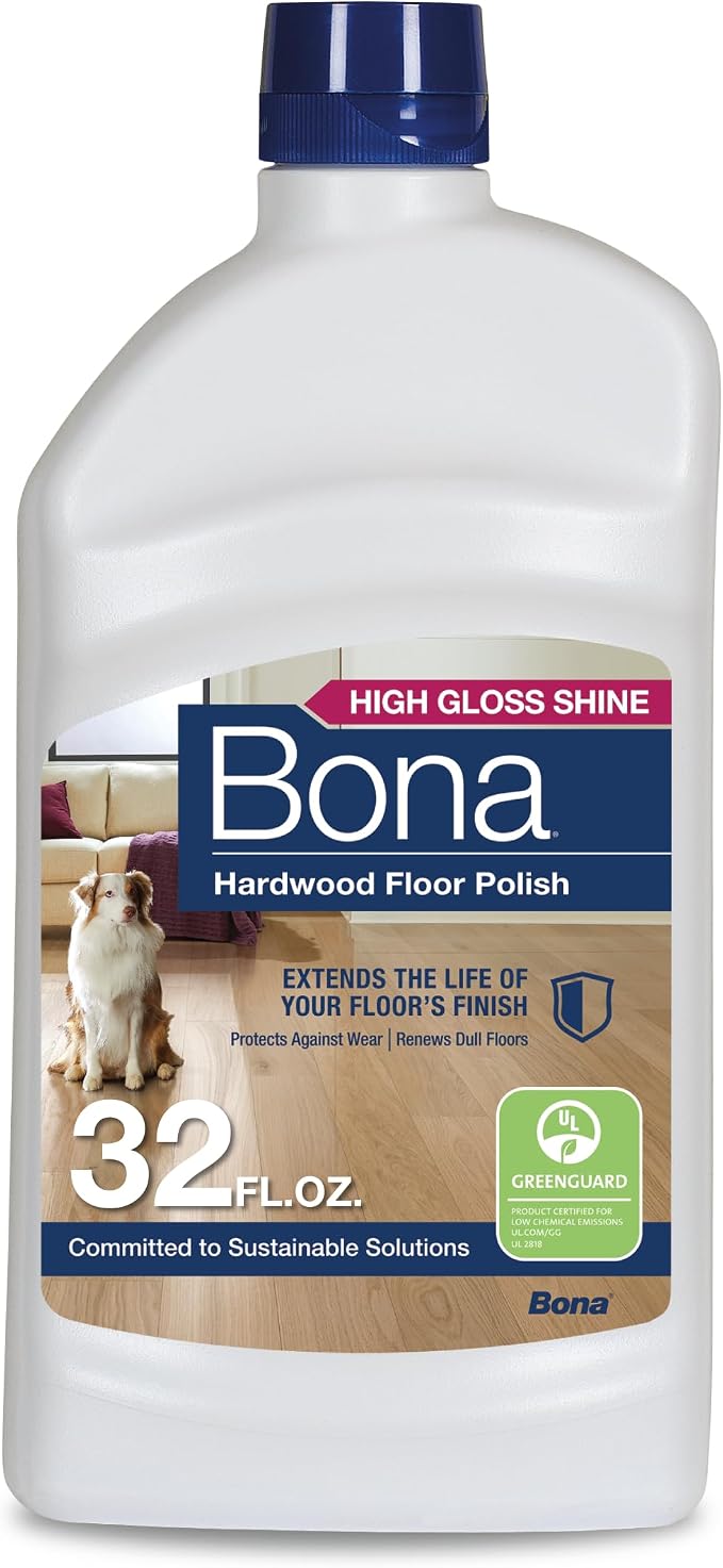 Bona Hardwood Floor Polish by Bona