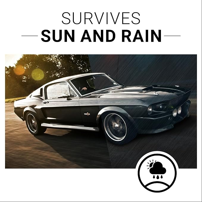 CAR GUYS Plastic Restorer | Bring Plastic, and Vinyl Back to Life! | User - Image 5