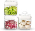 Felli Flip Tite Food Storage Container 5" LARGE Size Airtight Lid Lock Top by Felli