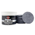 Renegade Products Pipe Dream Infused Polishing Pads – Chrome & Stainless Steel by RenegadeProductsUSA