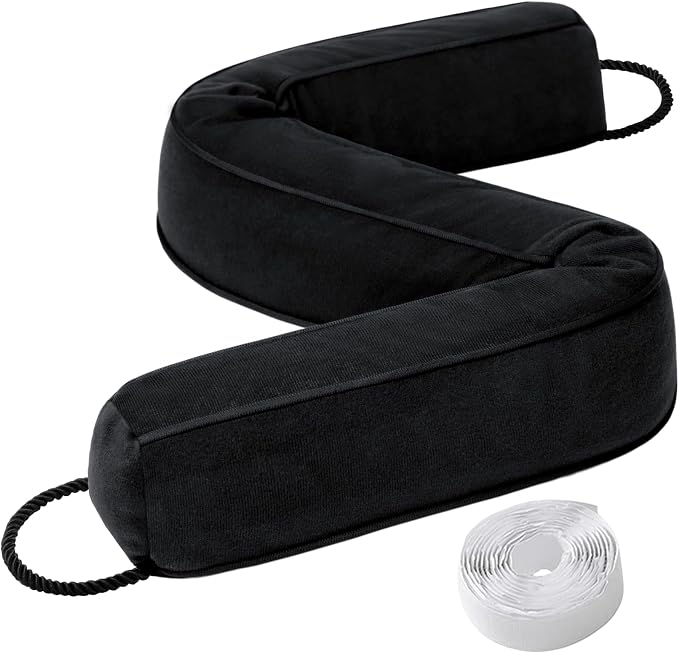 Comfyanno 38 Inch Weighted Door Draft Stopper by Comfyanno