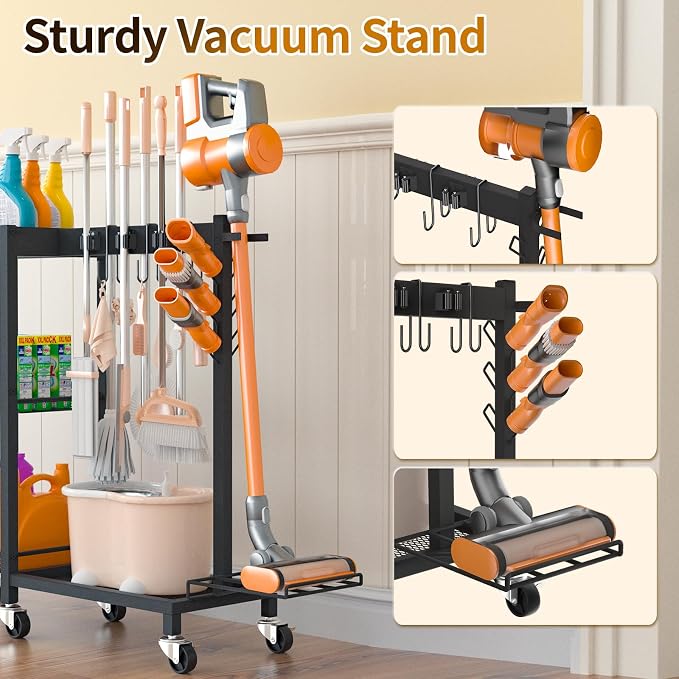 Cleaning Supplies Organizer - Image 5
