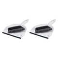 Amazon Basics Mini Brush and Dustpan Set by AmazonBasics