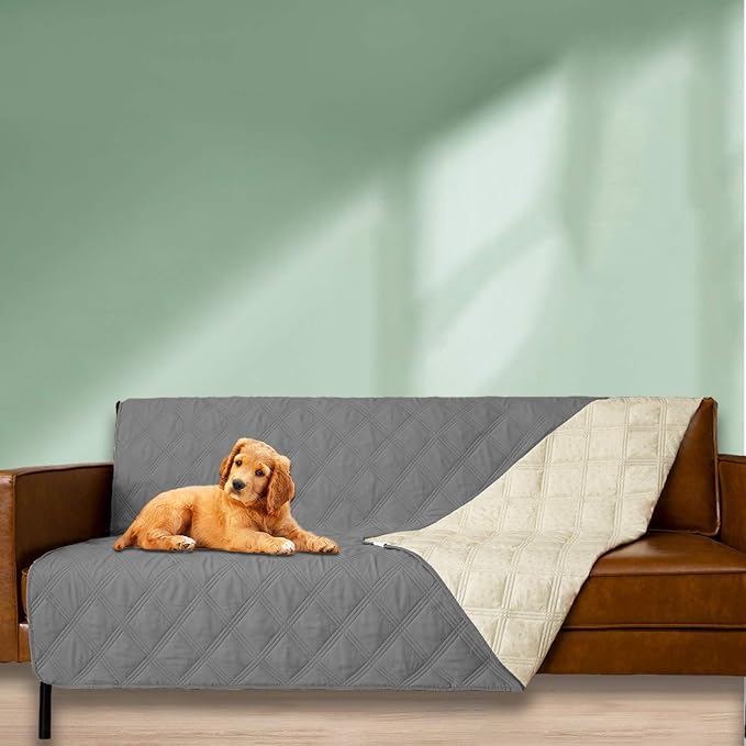 Ameritex Waterproof Dog Bed Cover Pet Blanket - Image 7