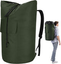 Laundry Bags Extra Large Heavy Duty, 115L Laundry Backpack, Sturdy Laundry Bag by Azhido
