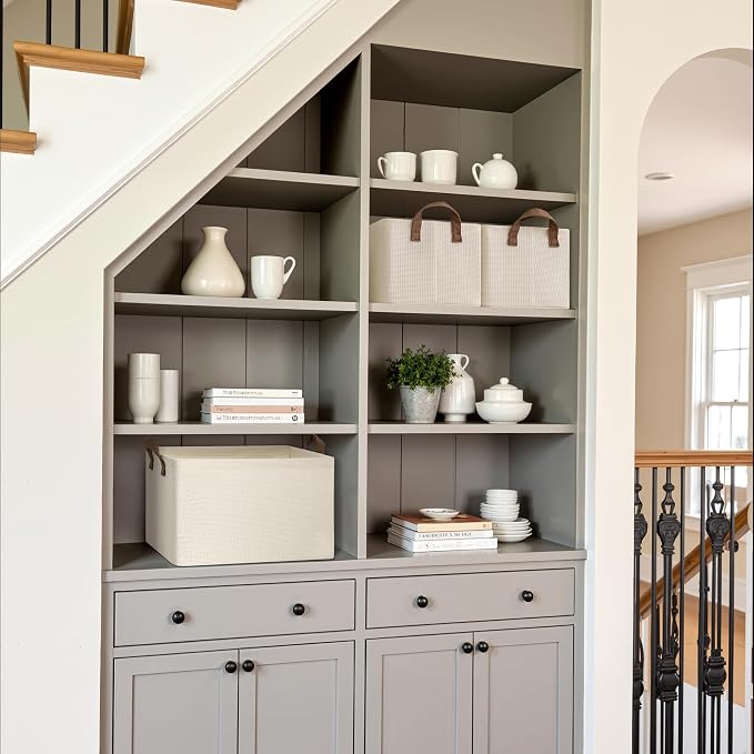 StorageWorks Storage Bins, Shelves Baskets - Image 5