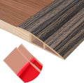 Floor Transition Strip Self Adhesive Vinyl Door Threshold by Heonay