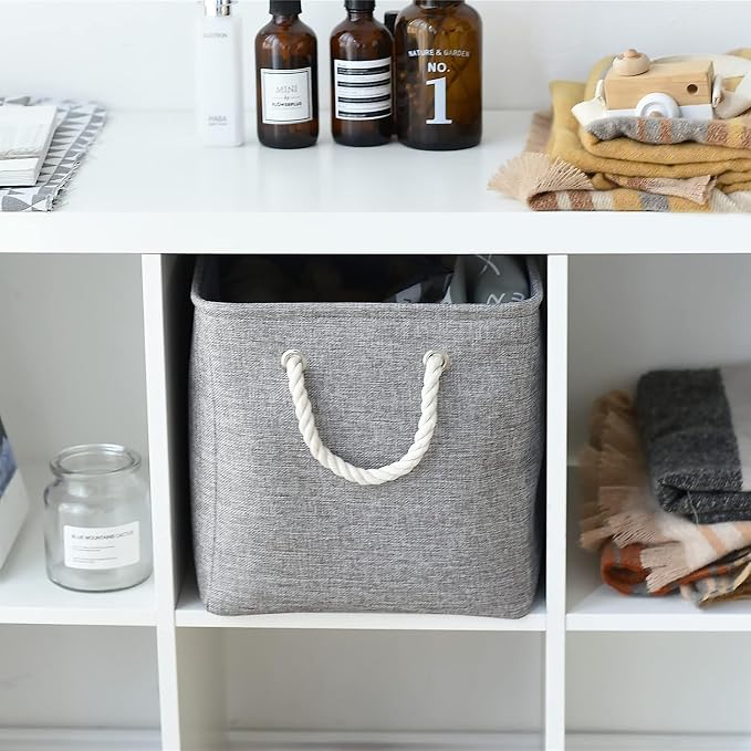 TheWarmHome Storage Basket for Organizing - Image 4