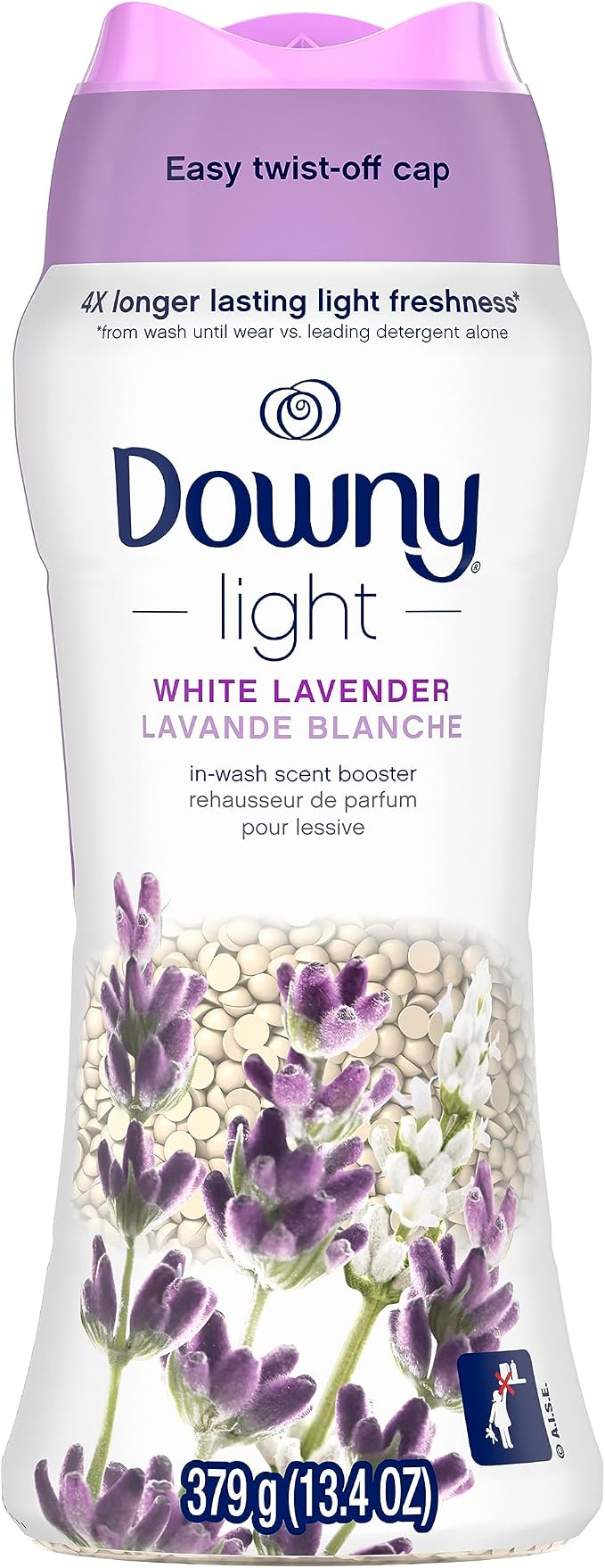 Downy Light Laundry Scent Booster Beads - Image 9