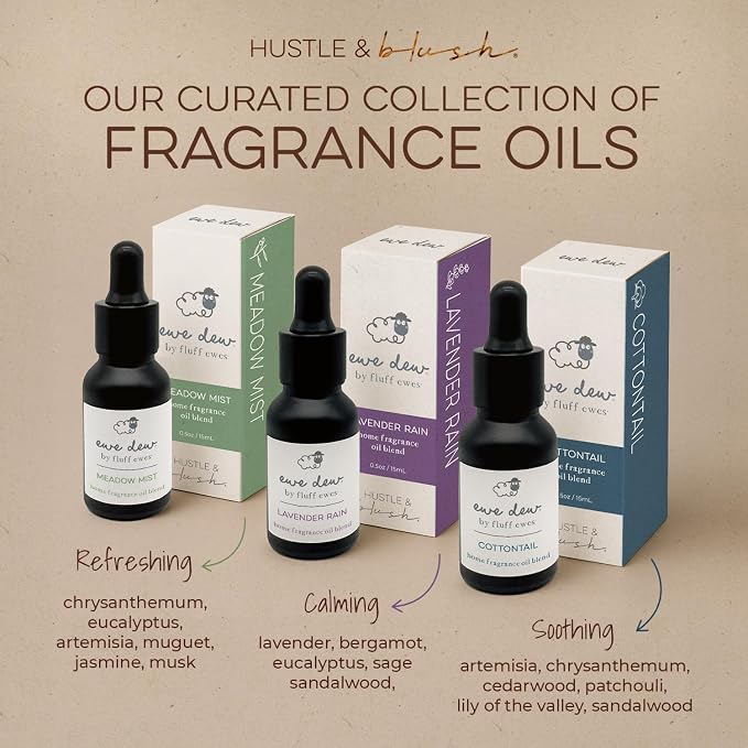 Laundry Essential Oils for Dryer Balls 15ml Lavender Rain - Image 7