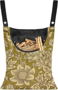 William Morris Works Print Clothespin Holder by ZCFYGDX