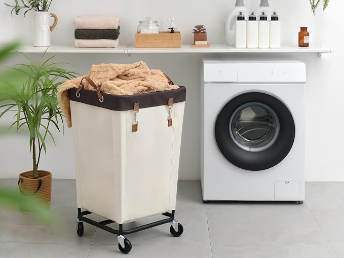 StorageWorks 160L Laundry Basket - Image 4