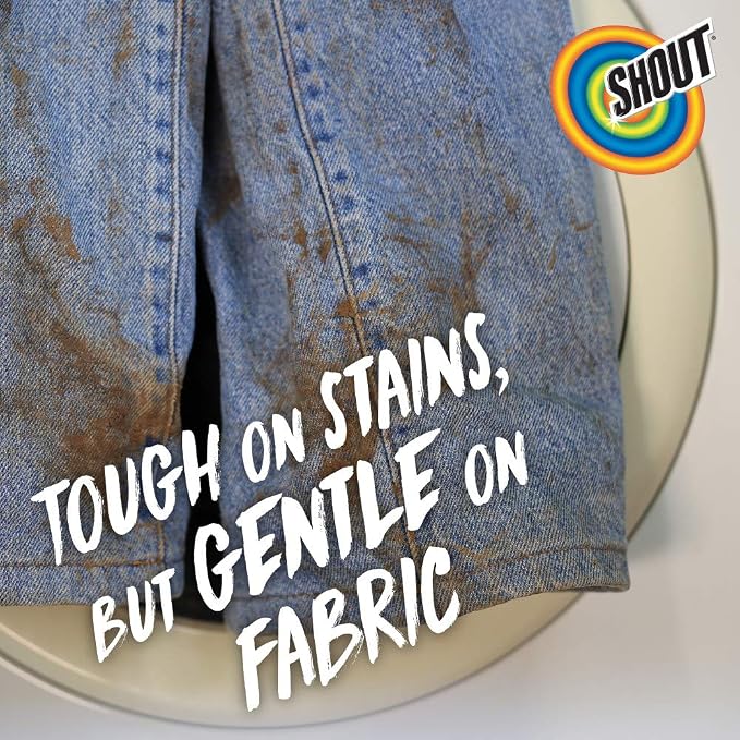Shout Advanced Laundry Stain Remover Gel - Image 3