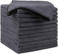 HOMEXCEL Microfiber Cleaning Cloths 12 Pack, Premium 16 x 16 inch Microfiber by HOMEXCEL