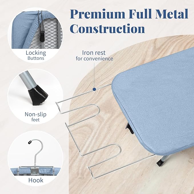 Small Ironing Board Tabletop - Image 3