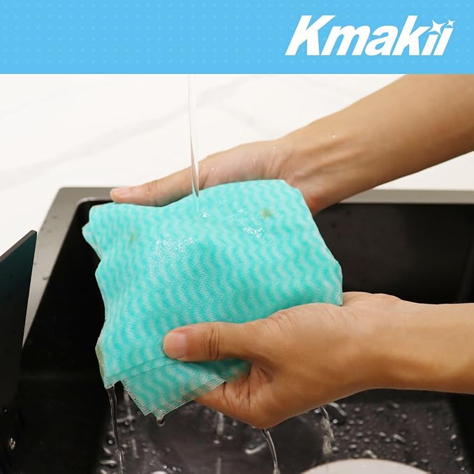 KMAKII Handi Wipe Reusable Cloths - Image 8