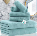 Towels for Bathroom by VOOVAMOVAS