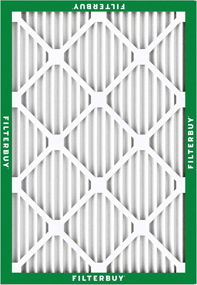 Filterbuy 17.5x23.5x1 Air Filter MERV 8 Dust Defense Replacement, Electrostatic - Image 8