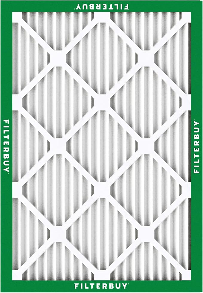 Filterbuy 12x16x1 Air Filter MERV 8 Dust Defense Replacement, Electrostatic - Image 8