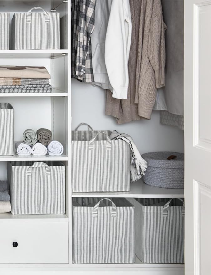 StorageWorks Storage Bins, Fabric Storage Bins - Image 7
