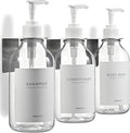 MaisoNovo Shampoo and Conditioner Dispenser by MaisoNovo-TheArtofSustainableLiving