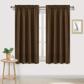 DWCN Blackout Curtains Room Darkening Thermal Insulated Bedroom Curtains Window by DWCN