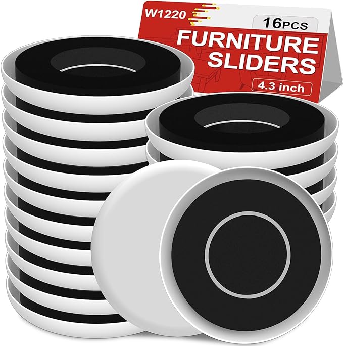 Upgrade Furniture Sliders, Furniture Sliders by KissCore