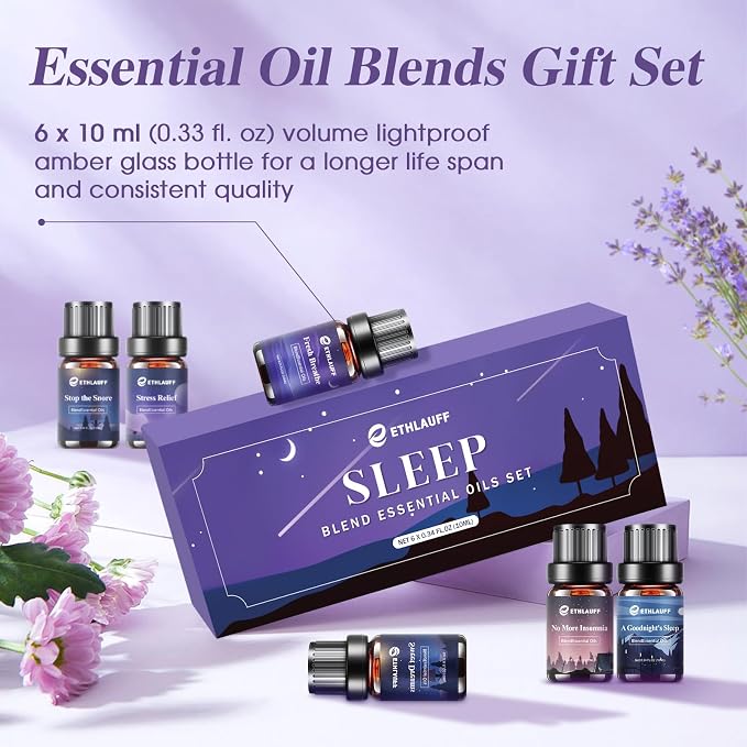 Sleep Essential Oils, Essential Oil Blends - Image 5
