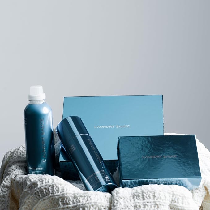 Laundry Sauce - Signature Bundle Indonesian Patchouli, Scented Laundry - Image 4