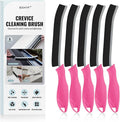 SXhyf Crevice Cleaning Brush by SXhyf