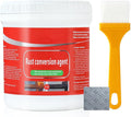 Water-Based Metallic Paint, Rust Removal Converter Metallic Paint, Rust Remover by TPTAL