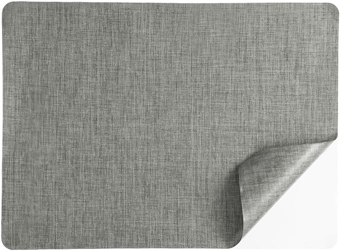 PATIKIL Linen Repair Patch, 8 x 11 Inch Self-Adhesive Linen Fabric Repair by PATIKIL