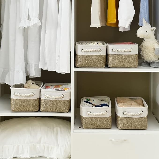TcaFmac Storage Bins for Shelves - Image 3