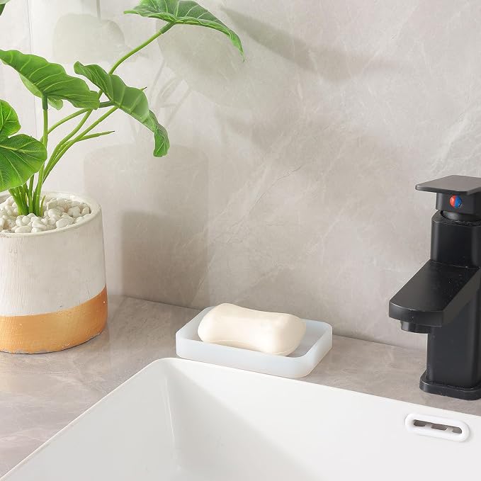 Silicone Kitchen Sink Organizer Tray - Image 5