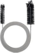 Extra-Thick Drain Brush with Stronger Spring by RayTour