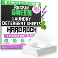 Rockin' Green Hard Rock Travel Laundry Detergent Sheets by RockinGreen