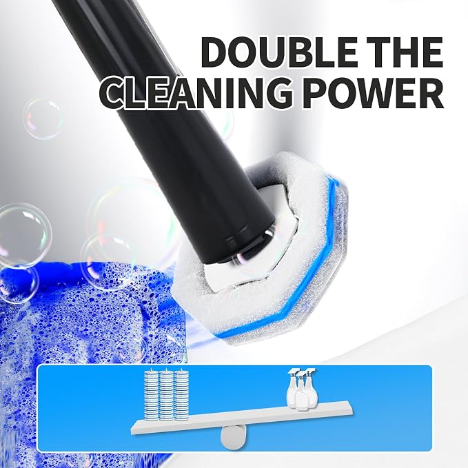Disposable Toilet Bowl Brush - Image 6