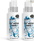 Clean-n-Fresh Toilet Spray, Ocean Mist, Air Freshener Bathroom Spray, Toilet by Clean-n-Fresh