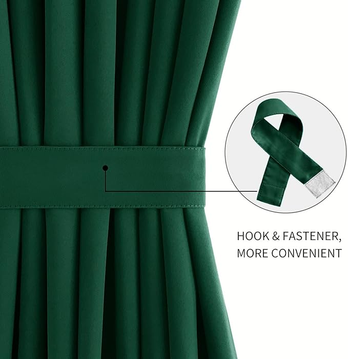 DWCN French Door Curtain - Image 2