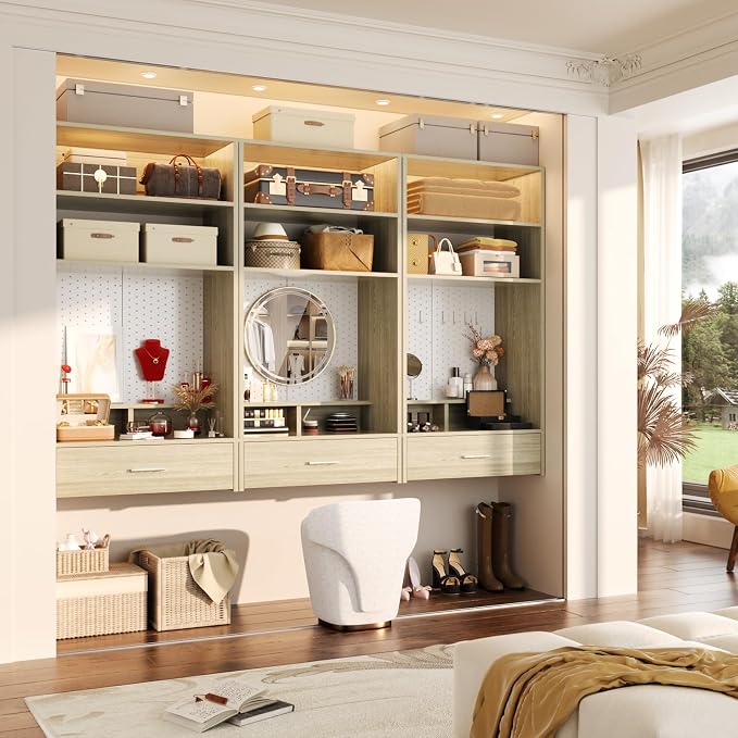 Unikito 24 inch Closet System - Image 3