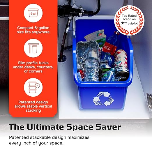 Multi Bin Recycling System - Image 3