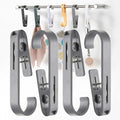 iBetterLife Clothes Pins Laundry Hooks by iBetterLife