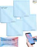 Elite Screens Microfiber Cleaning Cloth by EliteTechGear