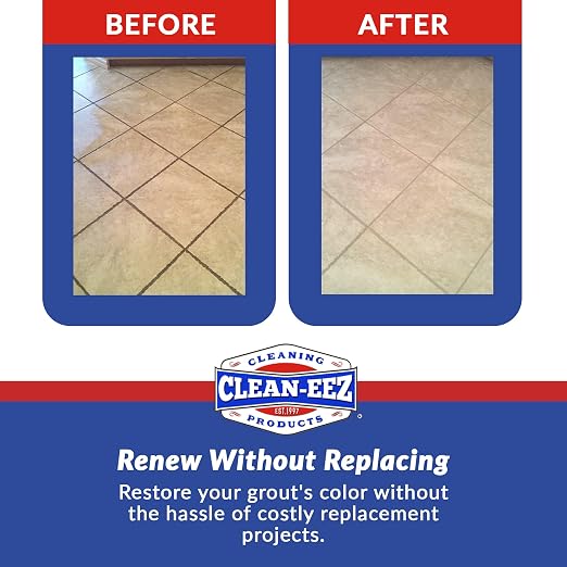 Clean-eez Grout-eez Tile Cleaner - Image 7