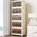5 Tier - 48QT Storage Bins by Unknown