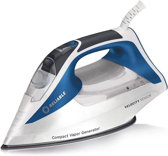 Reliable Velocity 240IR 1800W Steam Iron by Reliable